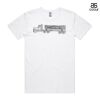 ASColour Men's 'Staple' Tee Thumbnail