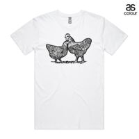 ASColour Men's 'Staple' Tee Thumbnail