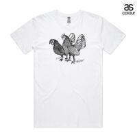 ASColour Men's 'Staple' Tee Thumbnail