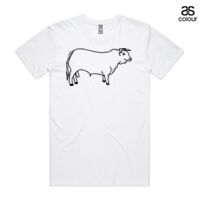 ASColour Men's 'Staple' Tee Thumbnail