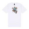 Gildan Mid-Weight Soft Style T-Shirt Thumbnail