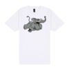 Gildan Mid-Weight Soft Style T-Shirt Thumbnail