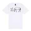 Gildan Mid-Weight Soft Style T-Shirt Thumbnail