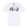 Gildan Mid-Weight Soft Style T-Shirt Thumbnail
