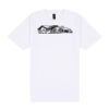 Gildan Mid-Weight Soft Style T-Shirt Thumbnail