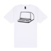 Gildan Mid-Weight Soft Style T-Shirt Thumbnail