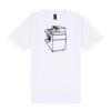 Gildan Mid-Weight Soft Style T-Shirt Thumbnail