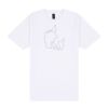 Gildan Mid-Weight Soft Style T-Shirt Thumbnail