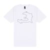 Gildan Mid-Weight Soft Style T-Shirt Thumbnail