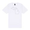Gildan Mid-Weight Soft Style T-Shirt Thumbnail