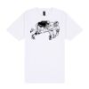 Gildan Mid-Weight Soft Style T-Shirt Thumbnail