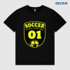 Gildan Youth Soft Style T-Shirt Thumbnail