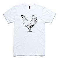 ASColour Light Weight 'Paper' Tee Thumbnail