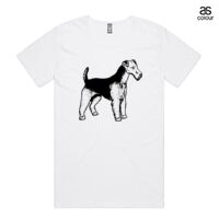 ASColour Scoop Neck 'Shadow' T Shirt Thumbnail