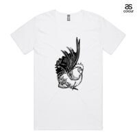 ASColour Scoop Neck 'Shadow' T Shirt Thumbnail