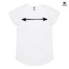 ASColour Ladies 'Mali' Tee Thumbnail
