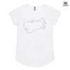 ASColour Ladies 'Mali' Tee Thumbnail
