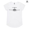 ASColour Ladies 'Mali' Tee Thumbnail