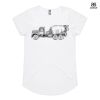 ASColour Ladies 'Mali' Tee Thumbnail
