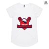 ASColour Ladies 'Mali' Tee Thumbnail