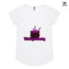 ASColour Ladies 'Mali' Tee Thumbnail