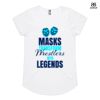 ASColour Ladies 'Mali' Tee Thumbnail
