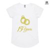 ASColour Ladies 'Mali' Tee Thumbnail