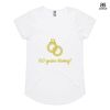 ASColour Ladies 'Mali' Tee Thumbnail
