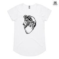 ASColour Ladies 'Mali' Tee Thumbnail