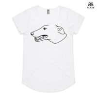 ASColour Ladies 'Mali' Tee Thumbnail