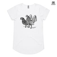 ASColour Ladies 'Mali' Tee Thumbnail