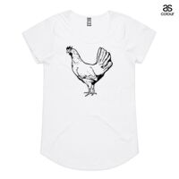 ASColour Ladies 'Mali' Tee Thumbnail