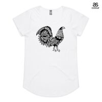 ASColour Ladies 'Mali' Tee Thumbnail