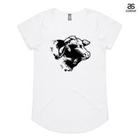 ASColour Ladies 'Mali' Tee Thumbnail