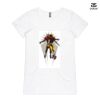 ASColour Ladies 'Bevel' V-Neck Tshirt Thumbnail