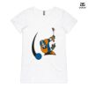 ASColour Ladies 'Bevel' V-Neck Tshirt Thumbnail