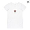 ASColour Ladies 'Bevel' V-Neck Tshirt Thumbnail