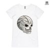 ASColour Ladies 'Bevel' V-Neck Tshirt Thumbnail