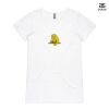 ASColour Ladies 'Bevel' V-Neck Tshirt Thumbnail