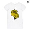 ASColour Ladies 'Bevel' V-Neck Tshirt Thumbnail