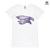 ASColour Ladies 'Bevel' V-Neck Tshirt Thumbnail