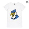 ASColour Ladies 'Bevel' V-Neck Tshirt Thumbnail