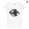ASColour Ladies 'Bevel' V-Neck Tshirt Thumbnail