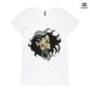 ASColour Ladies 'Bevel' V-Neck Tshirt Thumbnail