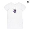ASColour Ladies 'Bevel' V-Neck Tshirt Thumbnail