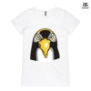 ASColour Ladies 'Bevel' V-Neck Tshirt Thumbnail