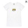 ASColour Ladies 'Bevel' V-Neck Tshirt Thumbnail