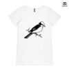 ASColour Ladies 'Bevel' V-Neck Tshirt Thumbnail