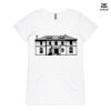 ASColour Ladies 'Bevel' V-Neck Tshirt Thumbnail