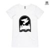 ASColour Ladies 'Bevel' V-Neck Tshirt Thumbnail